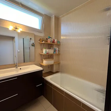 Chambre Lumineuse Apartment Toulouse Room photo