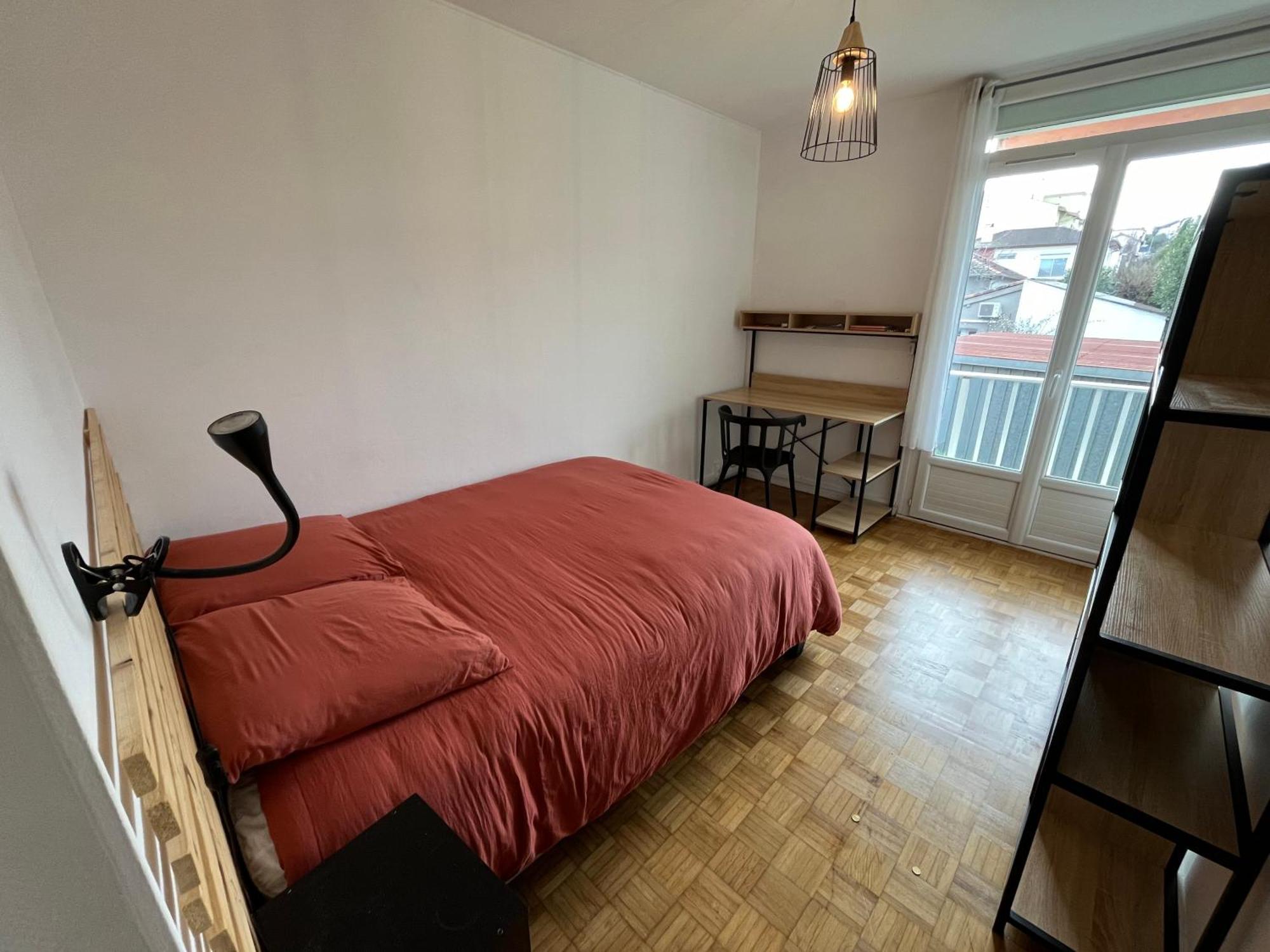 Chambre Lumineuse * Toulouse