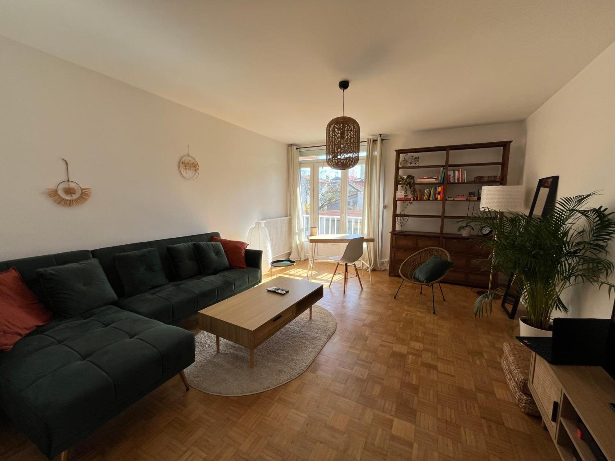 Homestay Chambre Lumineuse Toulouse